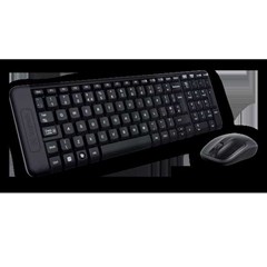 logitech wireless keyboard & mouse combo mk220 ( komputer bintaro, pondok indah, rempoa, ciputat, lebak bulus, pondok pinang, rs fatmawati jakarta selatan)