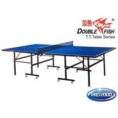 tenis meja double fish