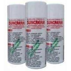 suncream