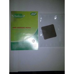 grosir koyo bamboo anti smoke patch ( bamboo asp)