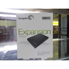 hdd external seagate 500gb