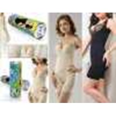 baju pelangsing bamboo slimming suit new generation