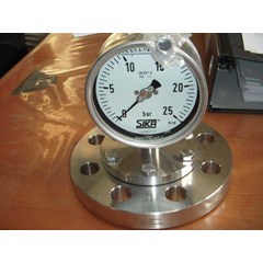 sika diaphragm pressure gauge