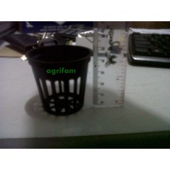 net pot poly pot untuk hidroponik nft