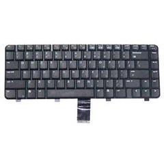 keyboard laptop/ notebook hp compaq presario v3000, hp pavilion dv2000 ( komputer bintaro, pondok indah, rempoa, ciputat, lebak bulus, pondok pinang, rs fatmawati jakarta selatan)
