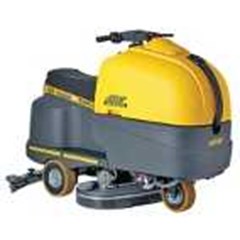 floor cleaning/ mesin pembersih lantai
