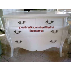 dresser/ nakas laci tiga