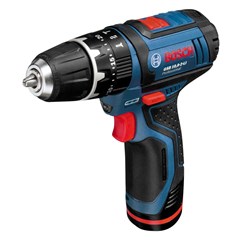 mesin bor baterai bosch gbh 10.8 v-2 li cordless impact drill