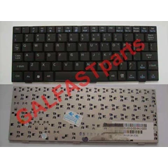 keyboard asus eepc 4g/ 900 hitam