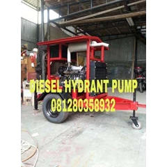 pompa pengendali banjir/ flood control pump