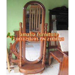cermin tolet goyang