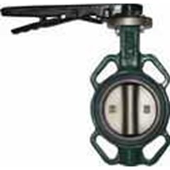 wafer butterfly valve 