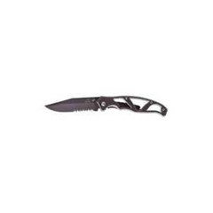 gerber 20-8443 knife paraframe i stainless edge
