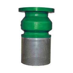 foot valve 