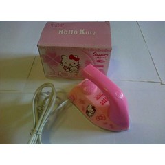 setrika mini hello kitty