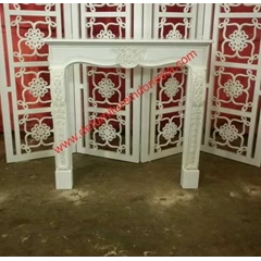 french furniture fireplace - 8 painted furniture | defurnitureindonesia dfrifp-8
