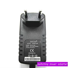 ac/ dc adaptor 12v - 2a