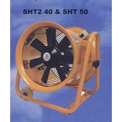 portable mancooler fan sht2-40 & sht2-50
