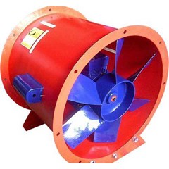 blower axial fan direct javelin series. : 1409r-call