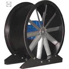 exhaust axial fan vanco 7500cfm 24inch/ 3hp/ 1450rpm/380v 50hz