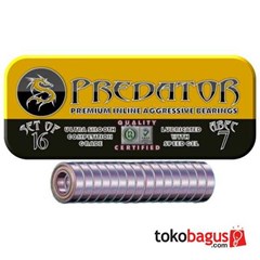 608zz abec 7 inline skate / skate board bearing - usa