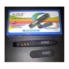wireless presenter & laser pointer m-tech pp-810 ( komputer bintaro, pondok indah, rempoa, ciputat, lebak bulus, pondok pinang, rs fatmawati jakarta selatan)