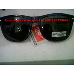 kacamata polarized rayban mw110 sunglass anti kabut