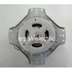dinamo spin mesin cuci m-916 ( sanken-sanyo)