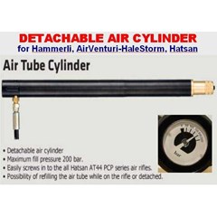 air tube cylinder for hammerli, airventuri-halestorm, hatsan