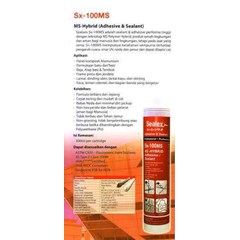 sealex sx-100ms adhisive & sealant