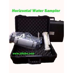horizontal water sampler 2, 2l