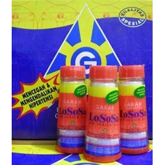 garam lososa