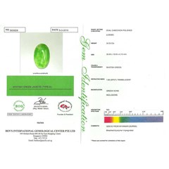 elegant luxury jadeite jade burma ( jd 028)