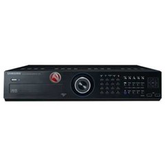 samsung cctv indonesia srd-1652d 16ch cif real-time h.264 digital video recorder