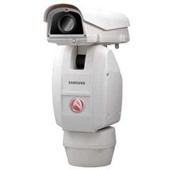 samsung cctv indonesia scu-9051 weatherproof thermal positioning system