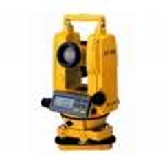 theodolite topcon dt-209l