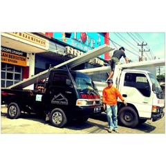 atap galvalume zincalume spandek trimdek kharismatratas klip-lok murah solo yogyakarta jogja magelang purwokerto cilacap jawa tengah