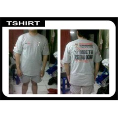 t' shirt / kaos promosi