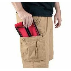 kursi lipat/ pocket chair