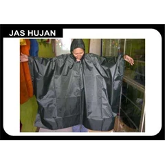 jas hujan promosi