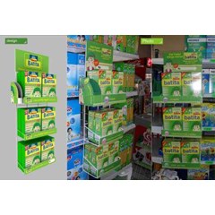 display booth