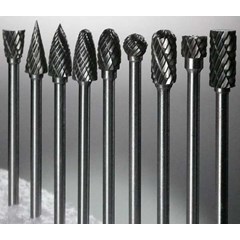 tungsten carbide burrs