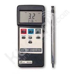 anemometer lutron am-4204