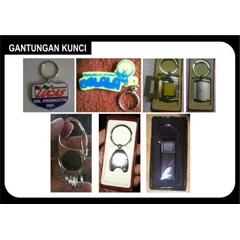 gantungan kunci promosi