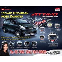 daihatsu all new xenia 02193865368 terima tukar tambah segala merk mobil, wilayah jakarta, bogor, depok, tangerang, bekasi, cikarang