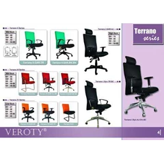 veroty chair type terrano