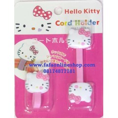 penjepit kabel hello kitty