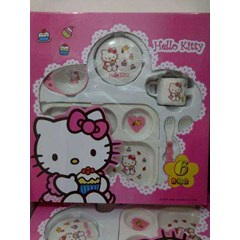 perlengkapan makan baby