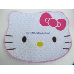 keset kepala hello kitty