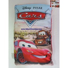 bantal dongeng cars